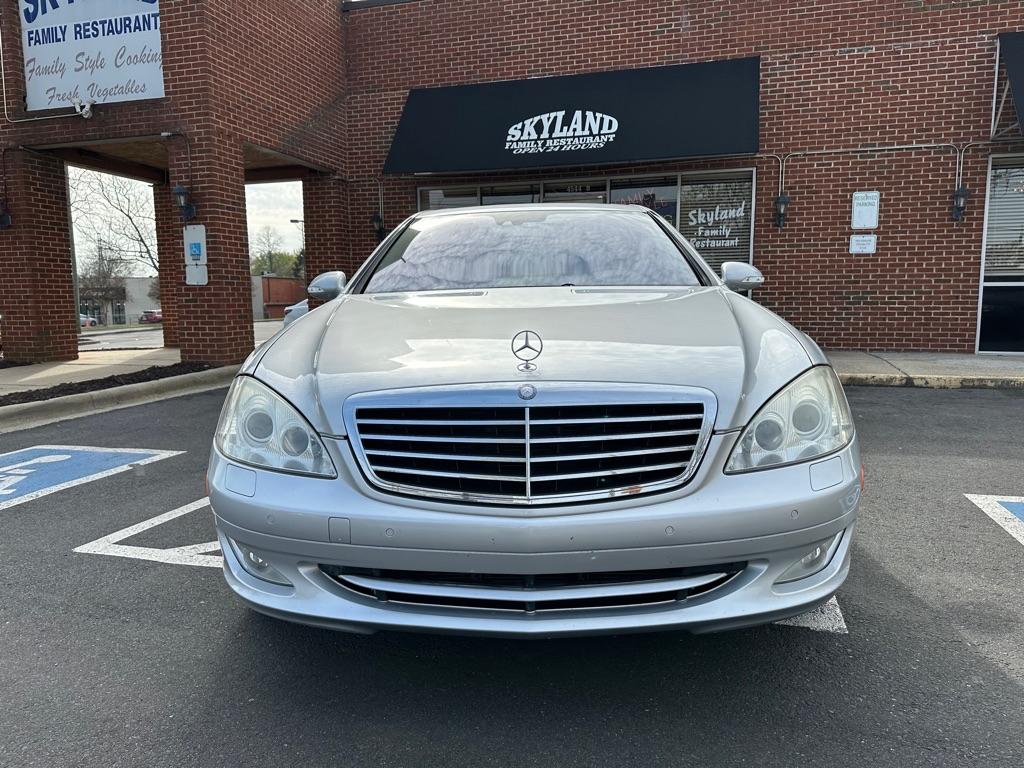 Thumbnail image of 2007 Mercedes-Benz S-Class at EAST COAST MOTORS LLC