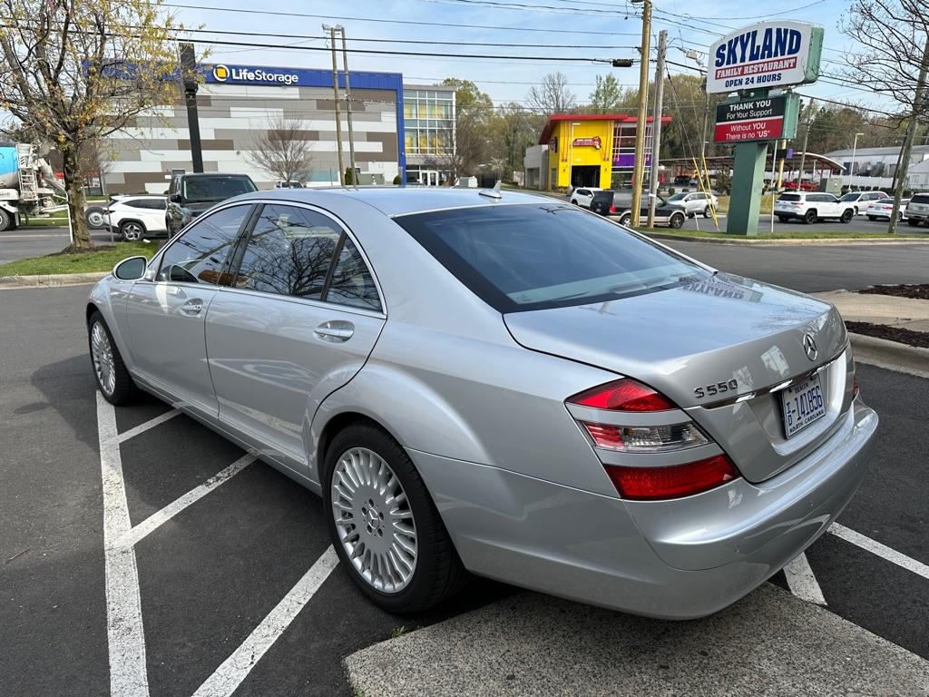 Thumbnail image of 2007 Mercedes-Benz S-Class at EAST COAST MOTORS LLC