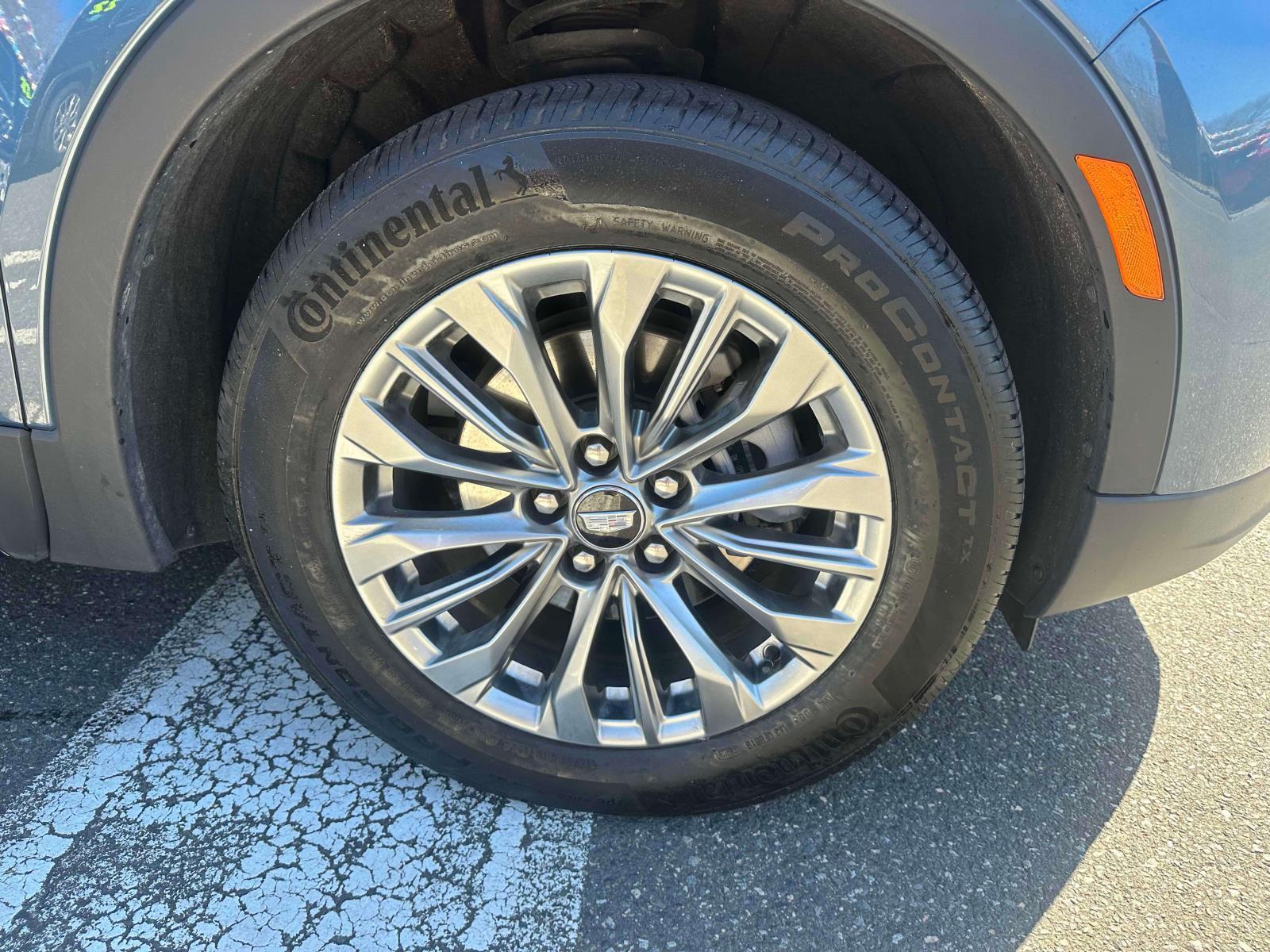 Thumbnail image of 2024 Cadillac XT4 at Route 130 Chrysler Jeep Dodge