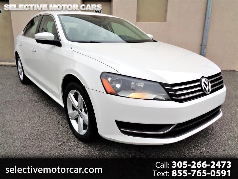 Thumbnail image of 2013 Volkswagen Passat at Selective Motor Cars
