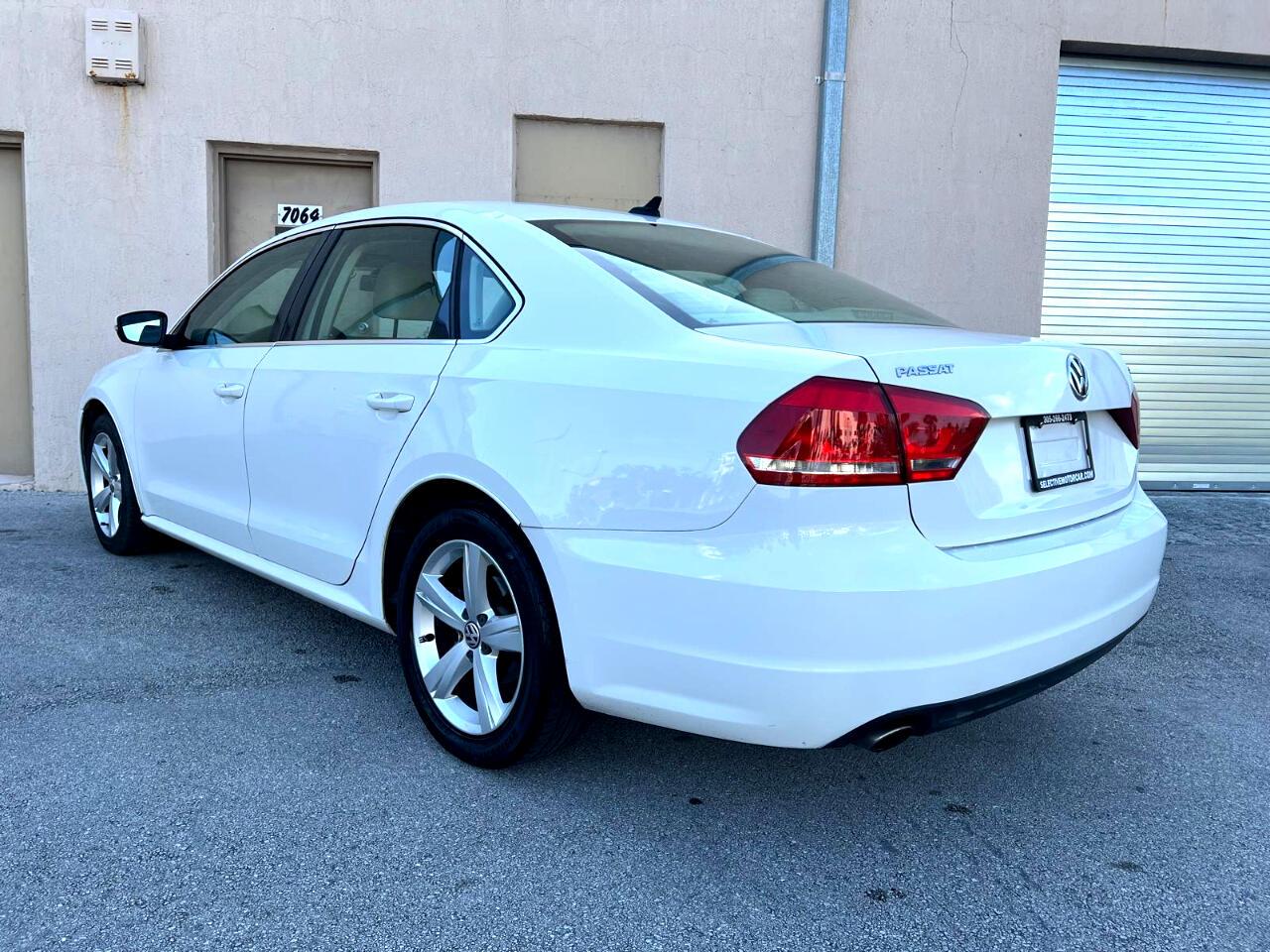 Thumbnail image of 2013 Volkswagen Passat at Selective Motor Cars