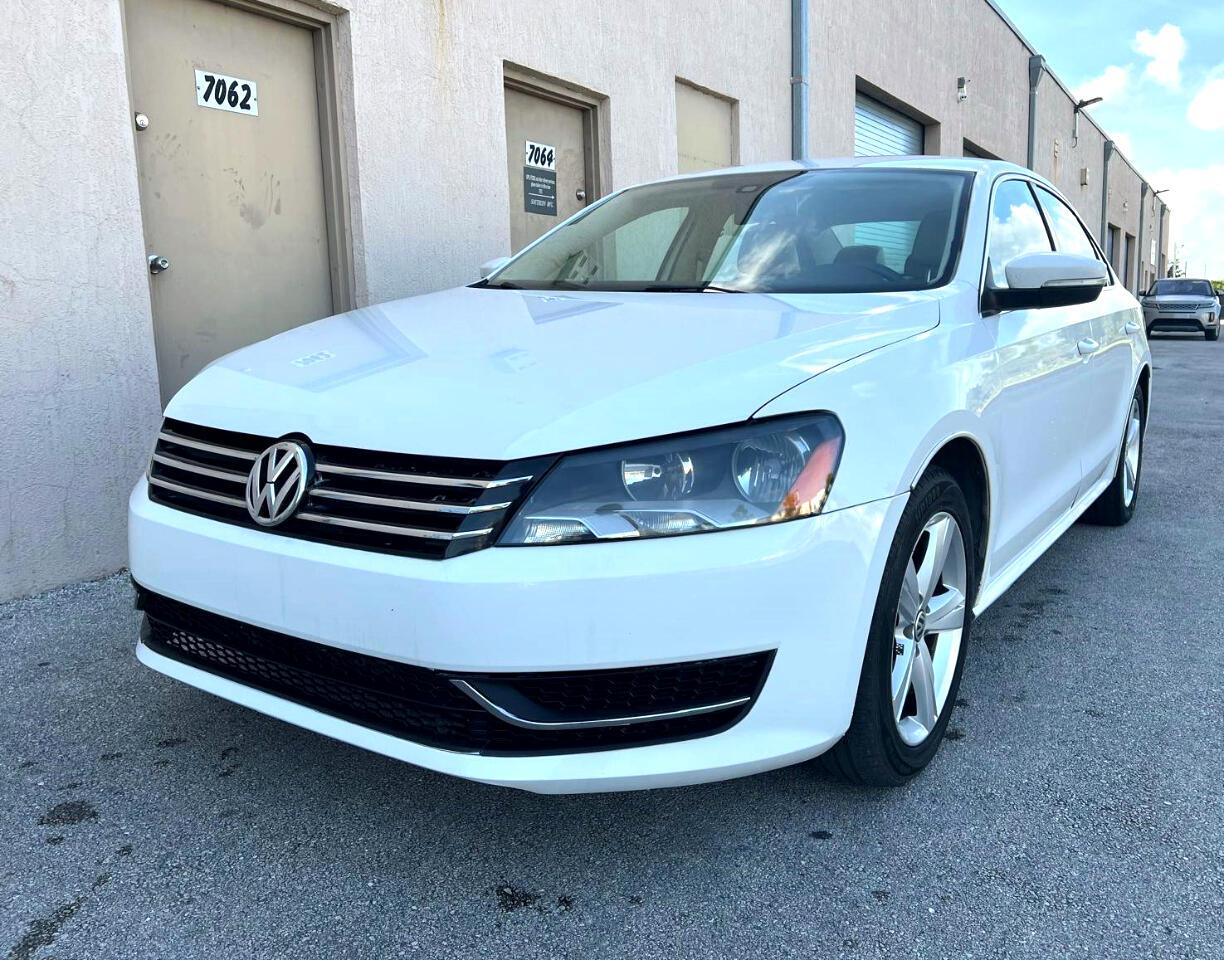 Thumbnail image of 2013 Volkswagen Passat at Selective Motor Cars