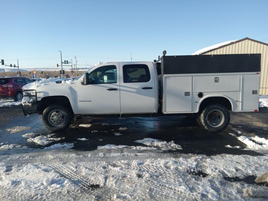 Thumbnail image of 2011 Chevrolet Silverado 3500HD at PARADISE AUTO