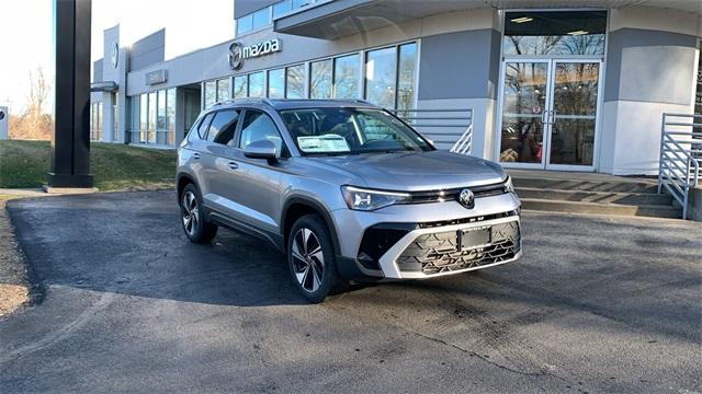Thumbnail image of 2025 Volkswagen Taos at Cooley Mazda Volkswagen