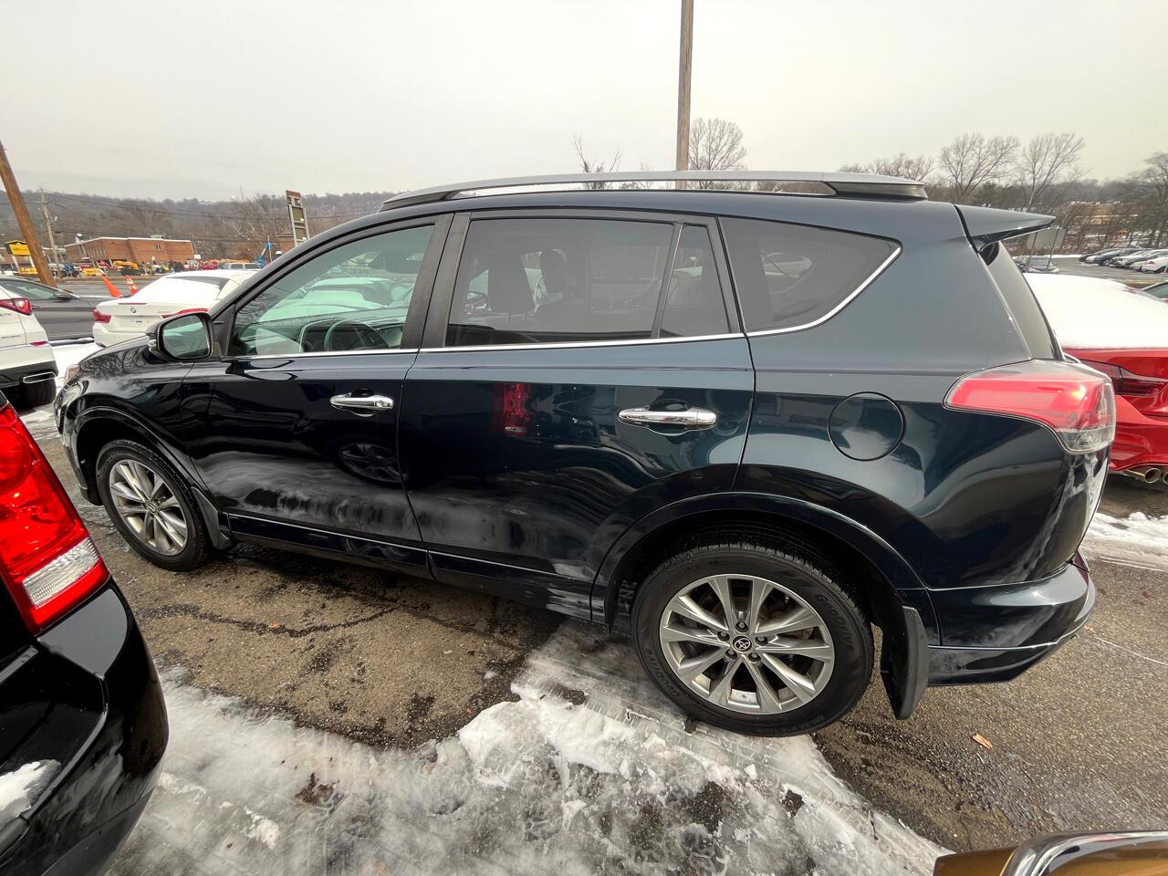 Thumbnail image of 2017 Toyota RAV4 at Rockland Motors