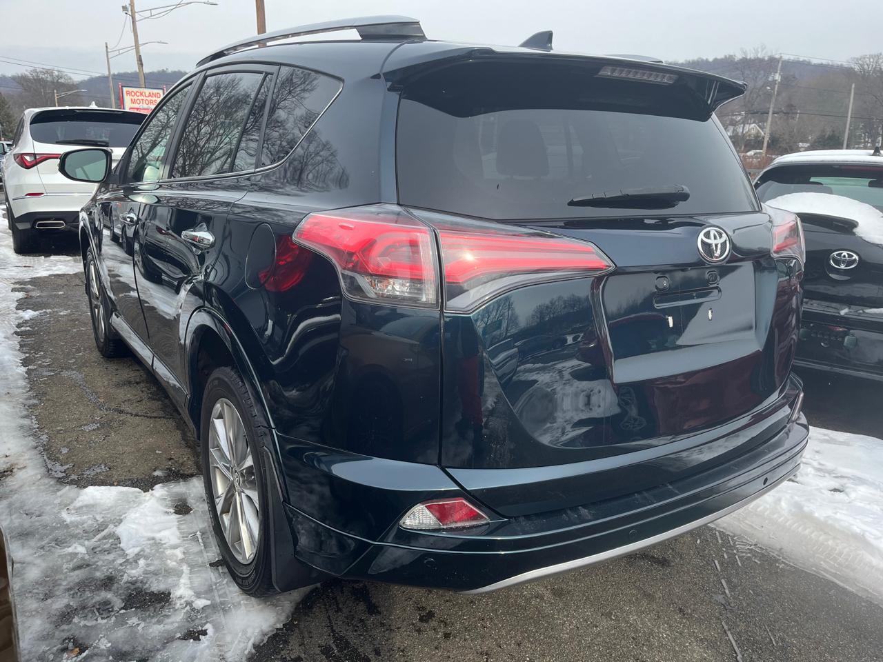 Thumbnail image of 2017 Toyota RAV4 at Rockland Motors