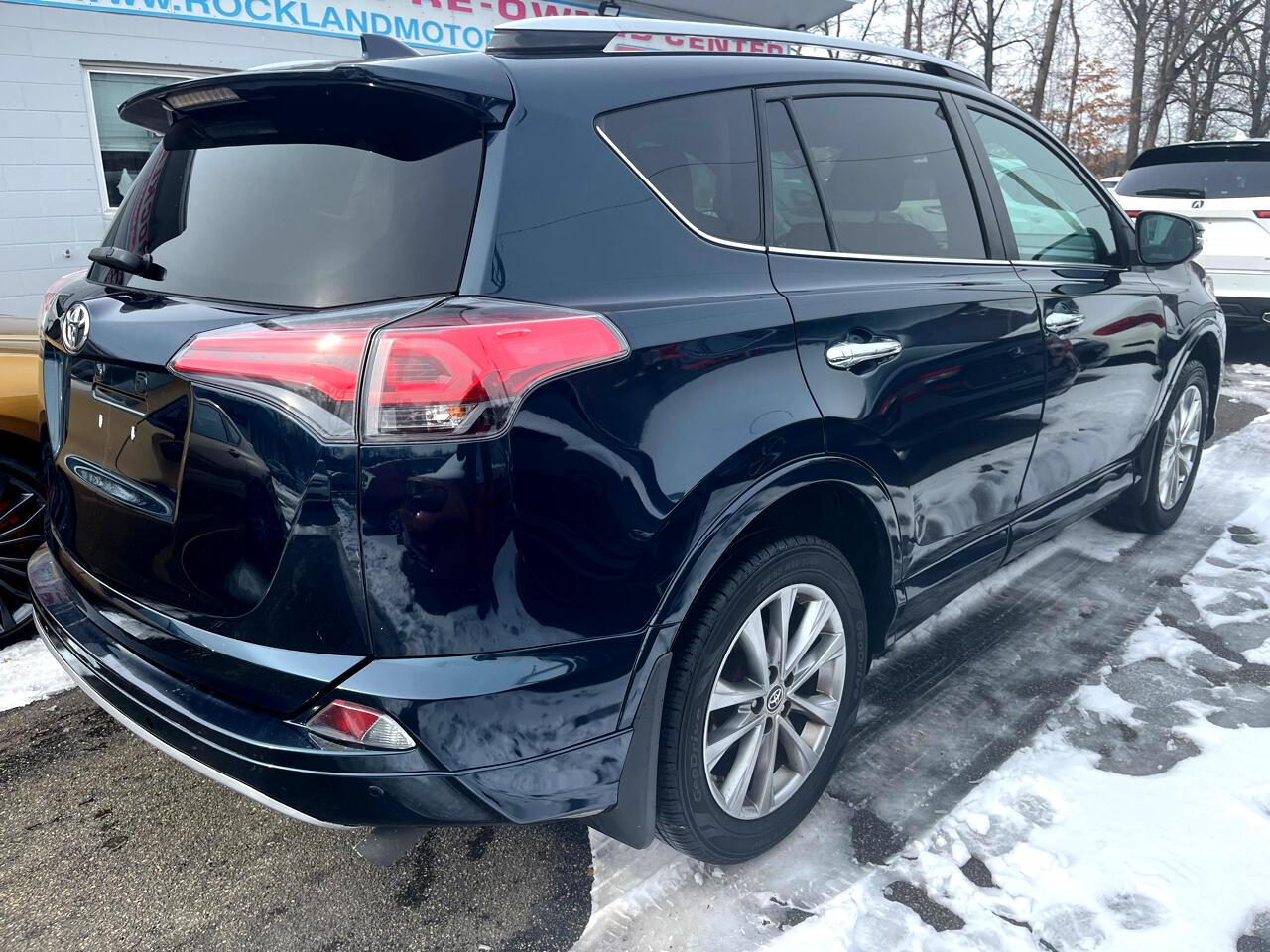 Thumbnail image of 2017 Toyota RAV4 at Rockland Motors