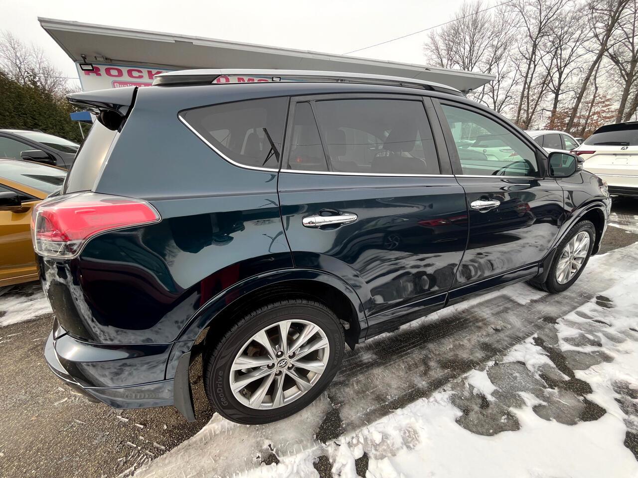 Thumbnail image of 2017 Toyota RAV4 at Rockland Motors