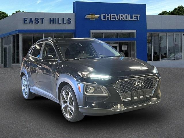 Thumbnail image of 2020 Hyundai KONA at East Hills Chevrolet