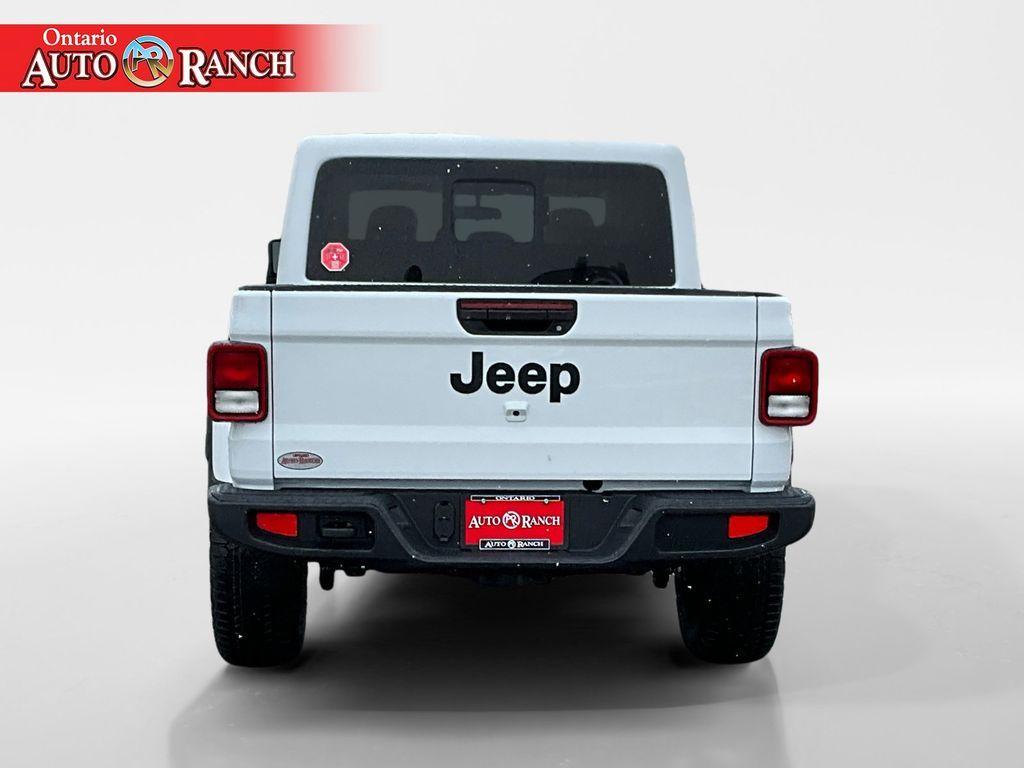 Thumbnail image of 2025 Jeep Gladiator at Ontario Auto Ranch Ford + CDJR