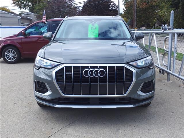 Thumbnail image of 2020 Audi Q3 at A & B Motors