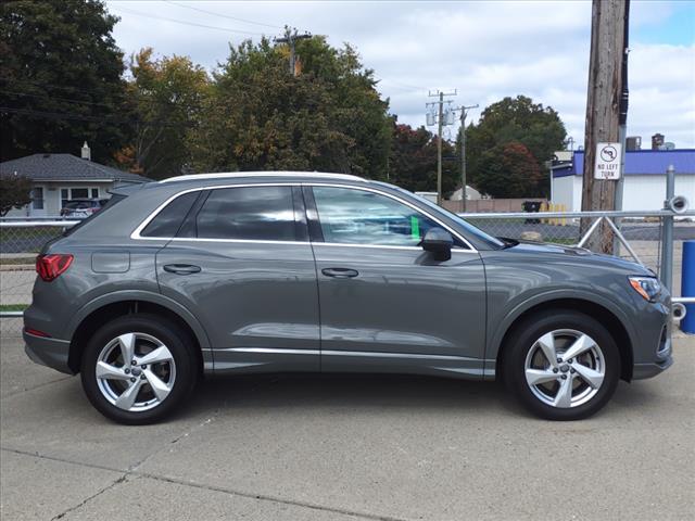 Thumbnail image of 2020 Audi Q3 at A & B Motors