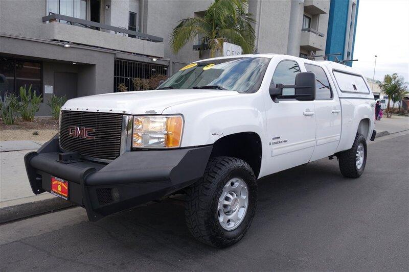 Thumbnail image of 2009 GMC Sierra 2500HD at Happy Auto Group