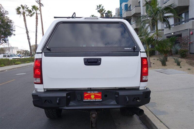 Thumbnail image of 2009 GMC Sierra 2500HD at Happy Auto Group
