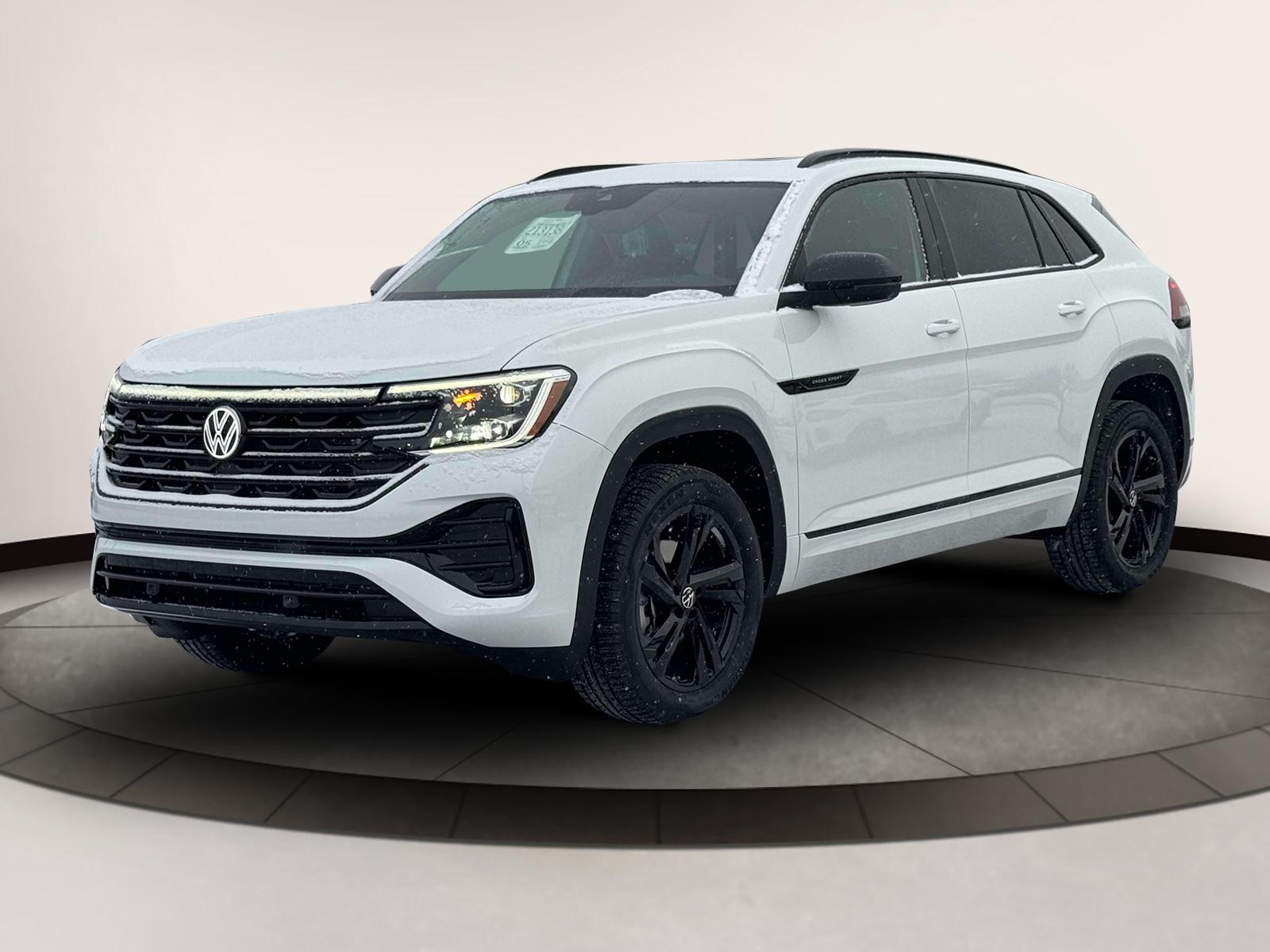 Thumbnail image of 2025 Volkswagen Atlas Cross Sport at Volkswagen World of Newton