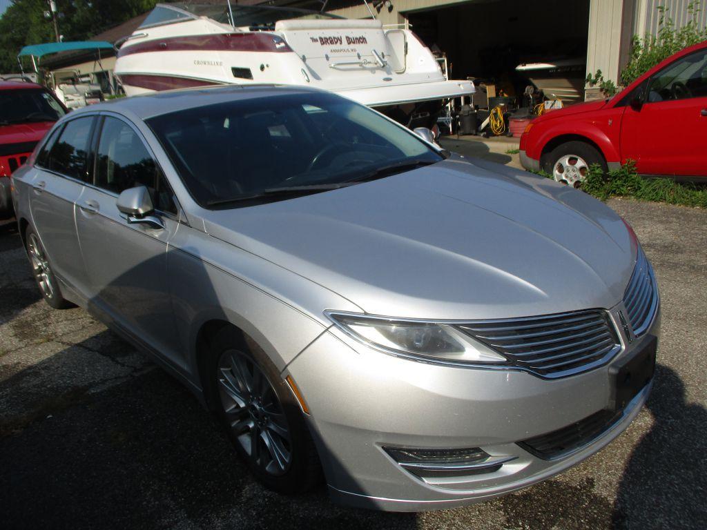 Thumbnail image of 2013 Lincoln MKZ at CENTER ROAD AUTO SALES, INC.