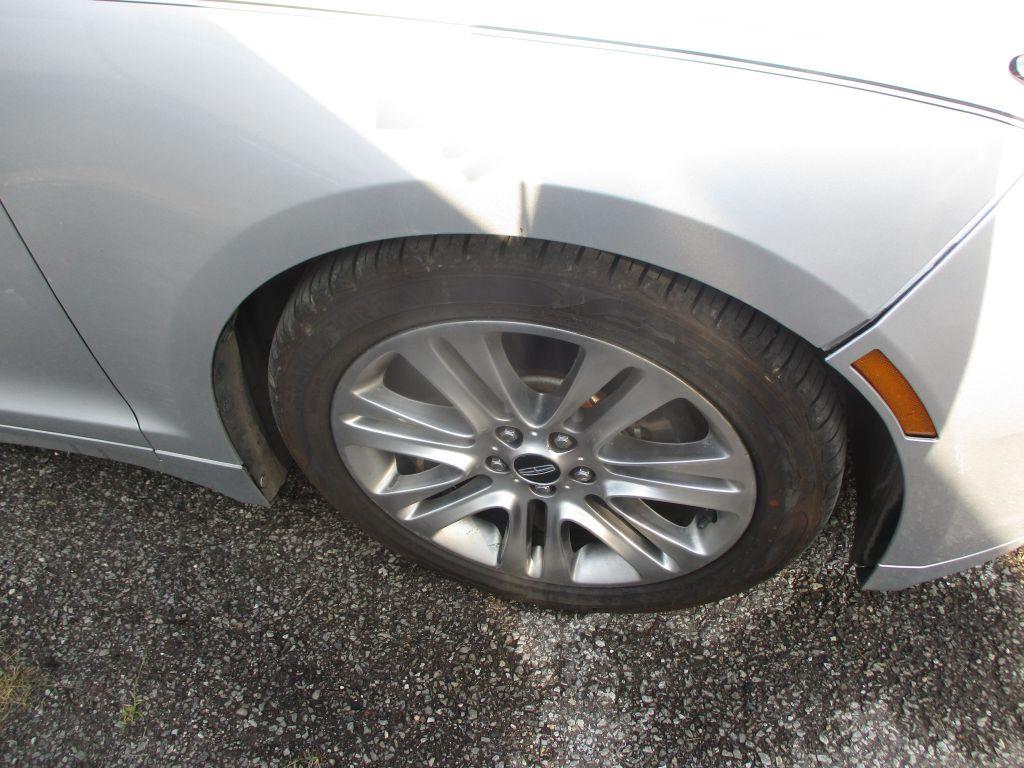 Thumbnail image of 2013 Lincoln MKZ at CENTER ROAD AUTO SALES, INC.