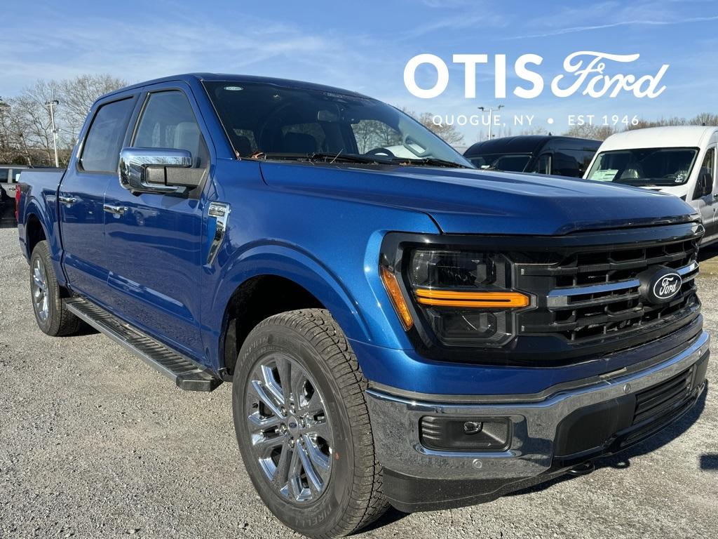 Thumbnail image of 2024 Ford F-150 at Otis Ford