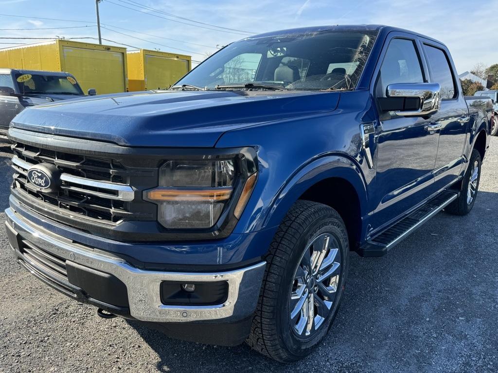 Thumbnail image of 2024 Ford F-150 at Otis Ford