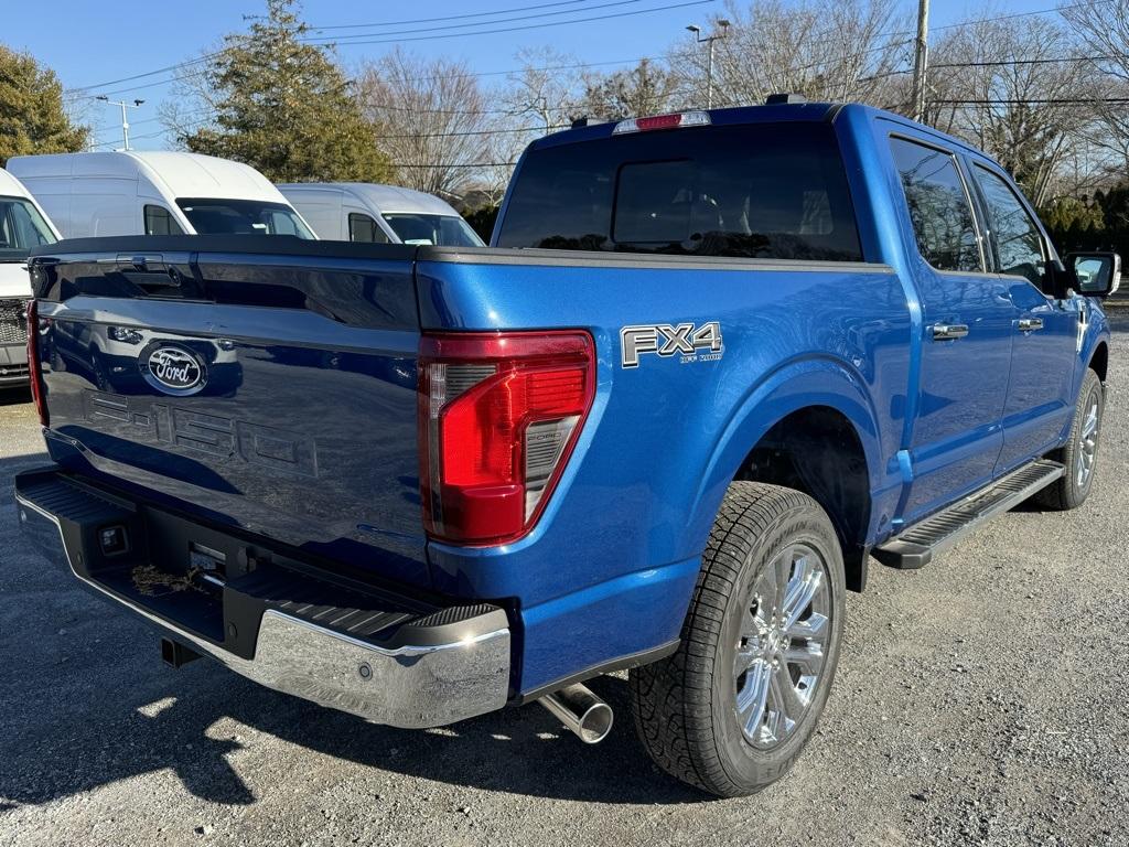 Thumbnail image of 2024 Ford F-150 at Otis Ford