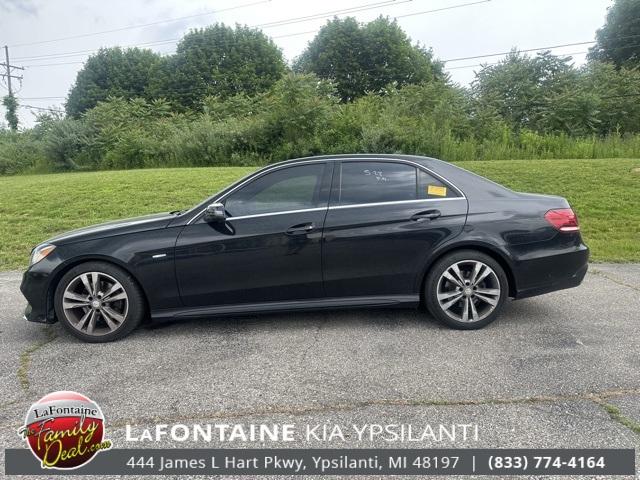 Thumbnail image of 2016 Mercedes-Benz E-Class at LaFontaine Kia