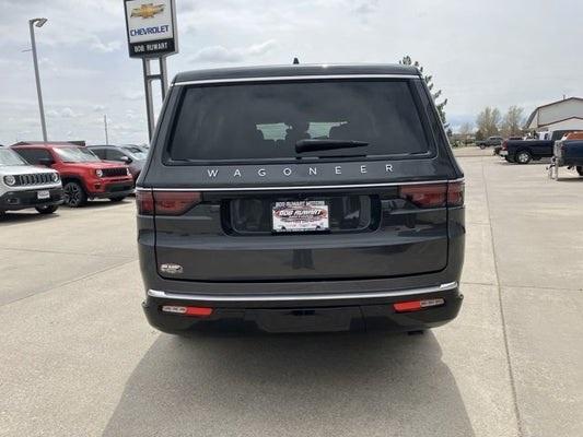 Thumbnail image of 2024 Jeep Wagoneer L at BobRuwartMotors - Used