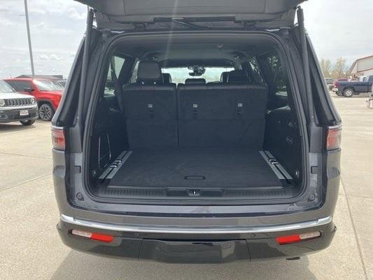 Thumbnail image of 2024 Jeep Wagoneer L at BobRuwartMotors - Used