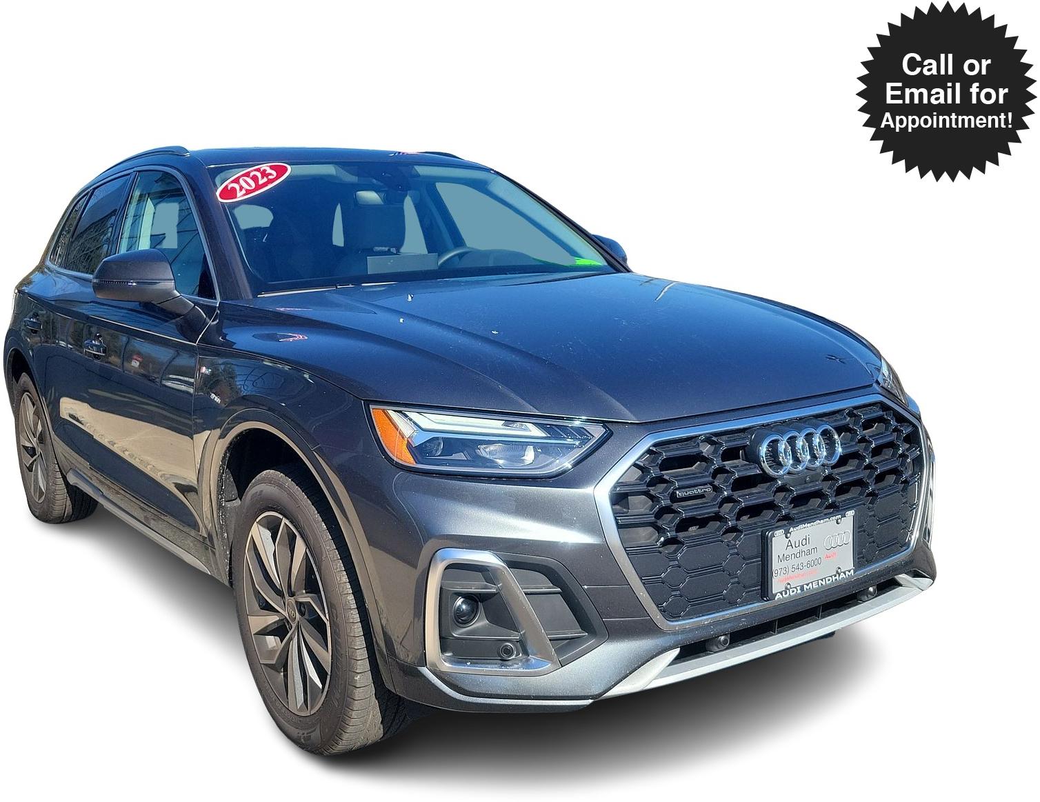 Thumbnail image of 2023 Audi Q5 at Audi Bridgewater