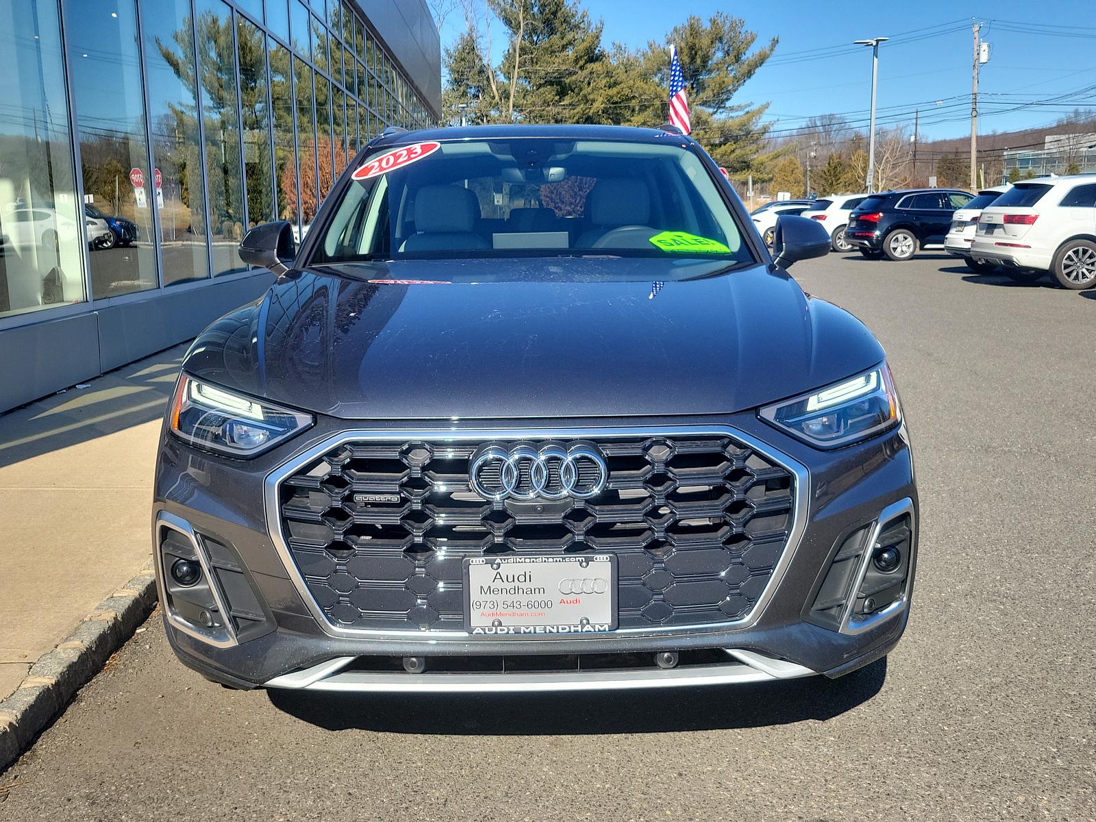 Thumbnail image of 2023 Audi Q5 at Audi Bridgewater