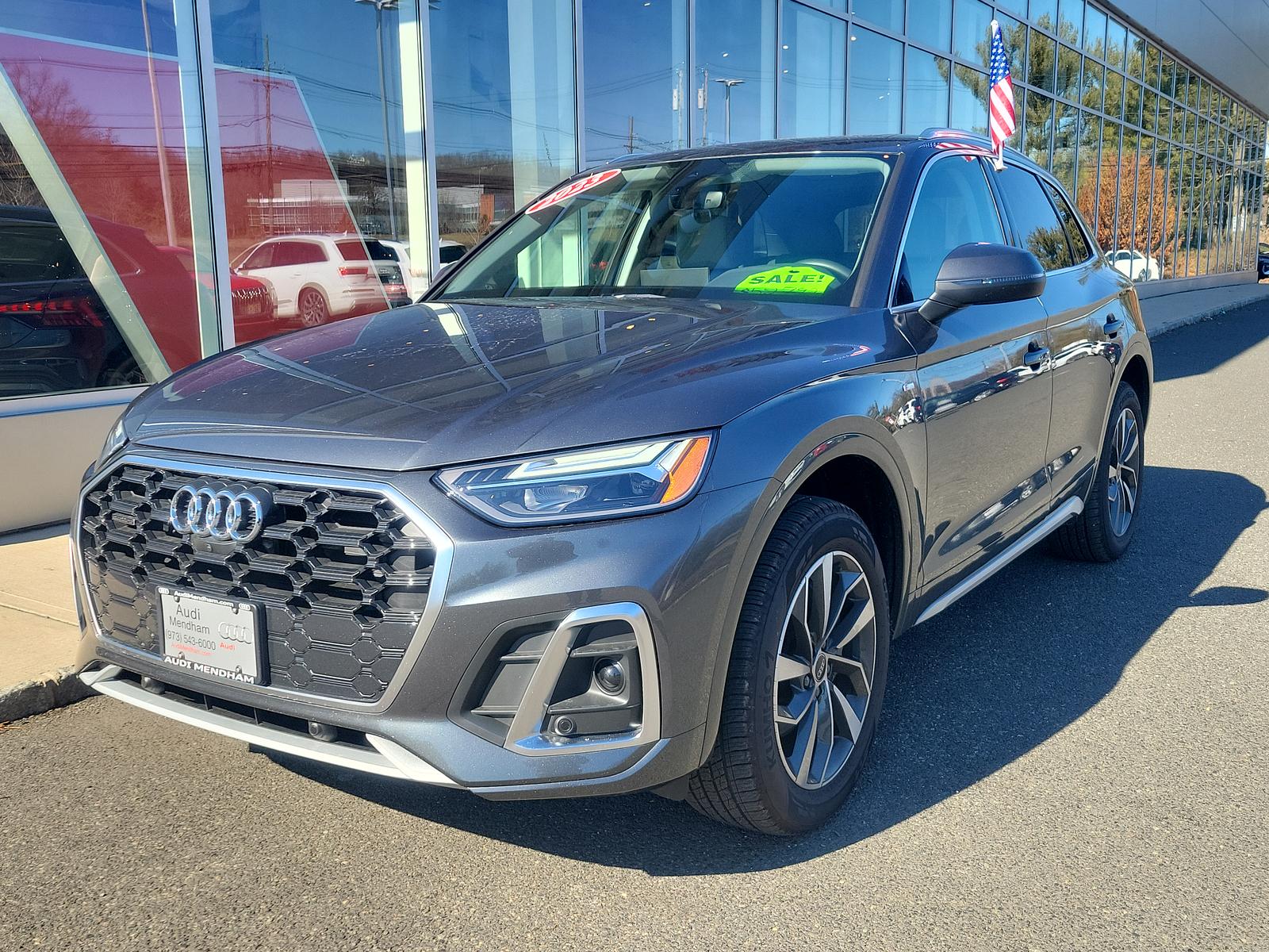 Thumbnail image of 2023 Audi Q5 at Audi Bridgewater
