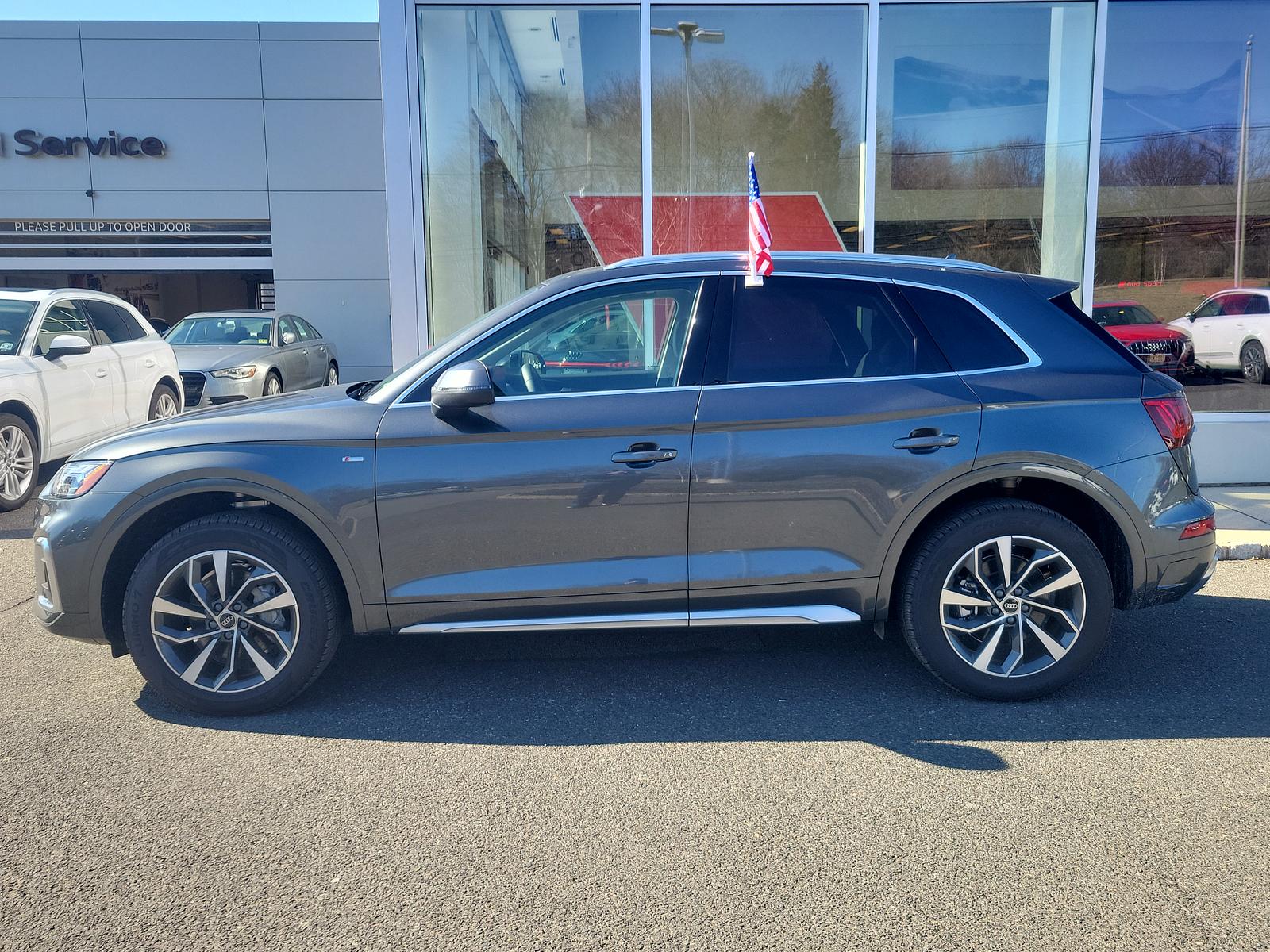Thumbnail image of 2023 Audi Q5 at Audi Bridgewater