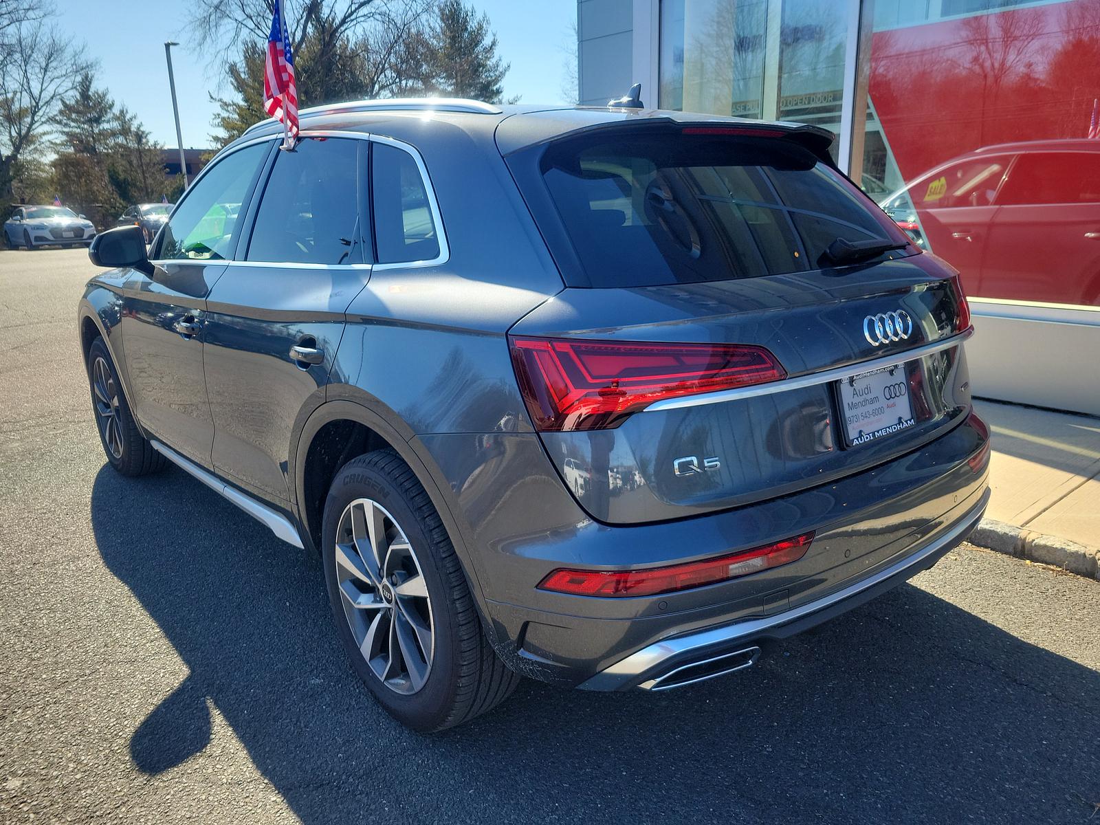Thumbnail image of 2023 Audi Q5 at Audi Bridgewater