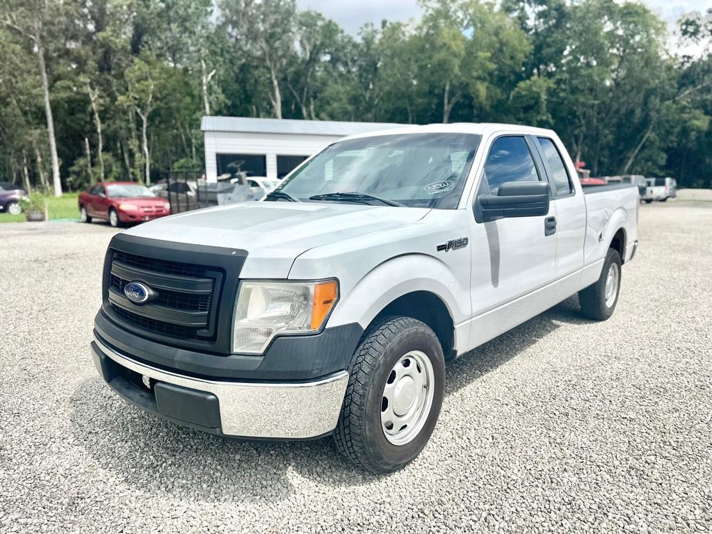Thumbnail image of 2014 Ford F-150 at HIGHLINE AUTO FL LLC