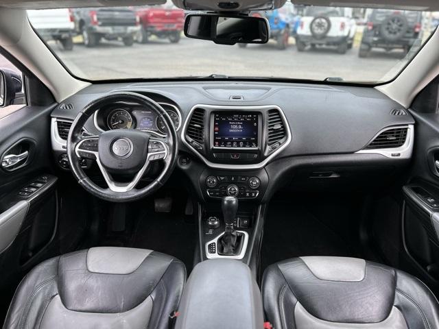 Thumbnail image of 2014 Jeep Cherokee at Lasco Ford