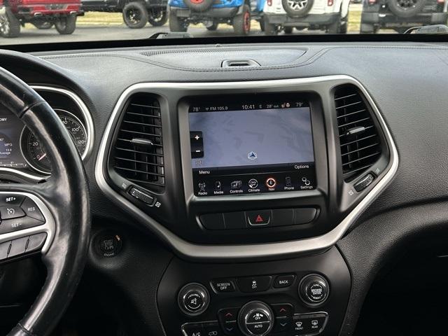 Thumbnail image of 2014 Jeep Cherokee at Lasco Ford