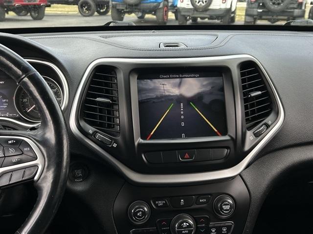 Thumbnail image of 2014 Jeep Cherokee at Lasco Ford
