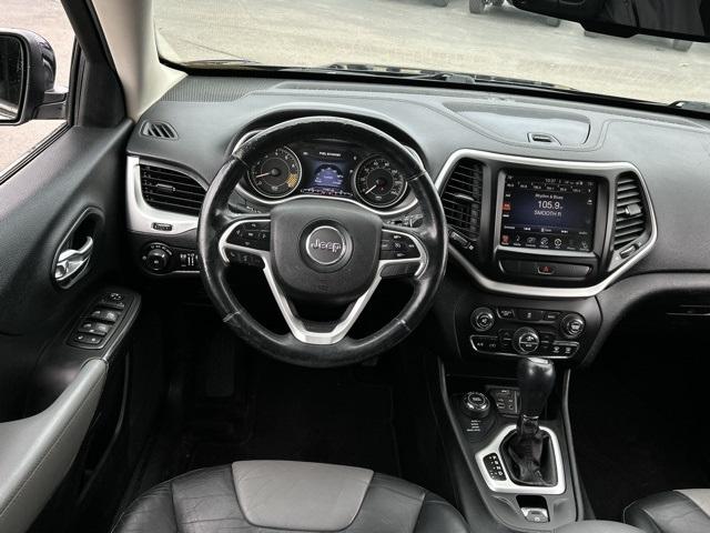 Thumbnail image of 2014 Jeep Cherokee at Lasco Ford