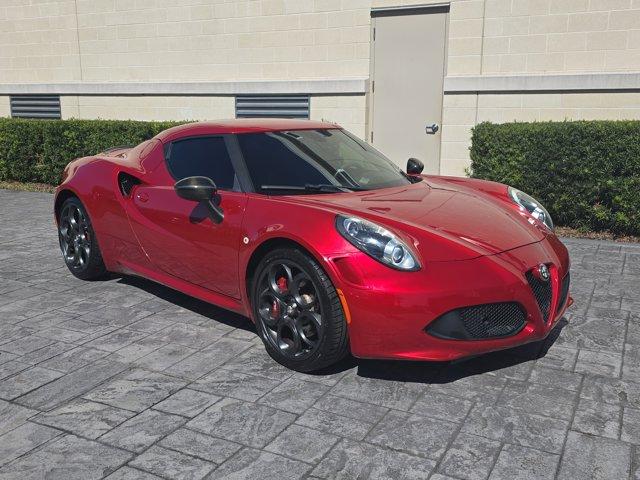 Thumbnail image of 2015 Alfa Romeo 4C at Aston Martin Lotus of Orlando