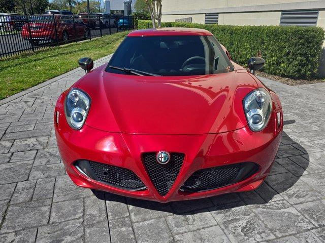 Thumbnail image of 2015 Alfa Romeo 4C at Aston Martin Lotus of Orlando