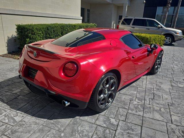 Thumbnail image of 2015 Alfa Romeo 4C at Aston Martin Lotus of Orlando