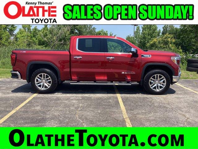 Thumbnail image of 2019 GMC Sierra 1500 at Olathe Toyota ScionUsed