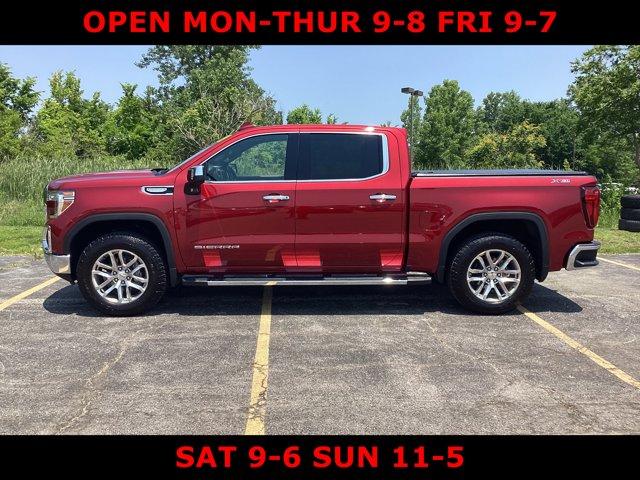 Thumbnail image of 2019 GMC Sierra 1500 at Olathe Toyota ScionUsed