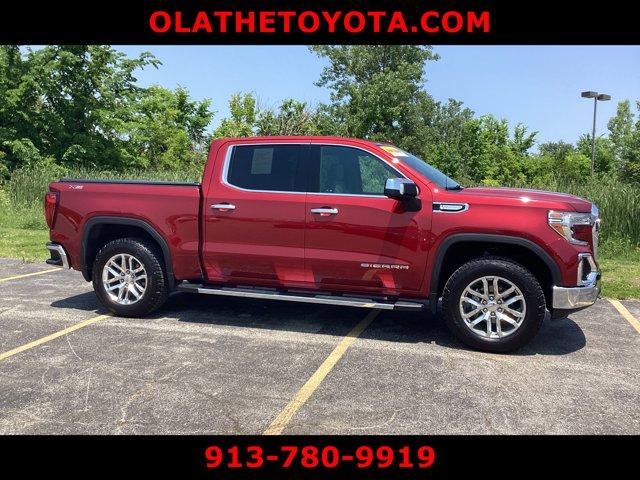 Thumbnail image of 2019 GMC Sierra 1500 at Olathe Toyota ScionUsed