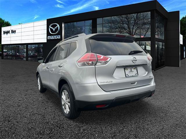Thumbnail image of 2015 Nissan Rogue at Bright Bay Lincoln