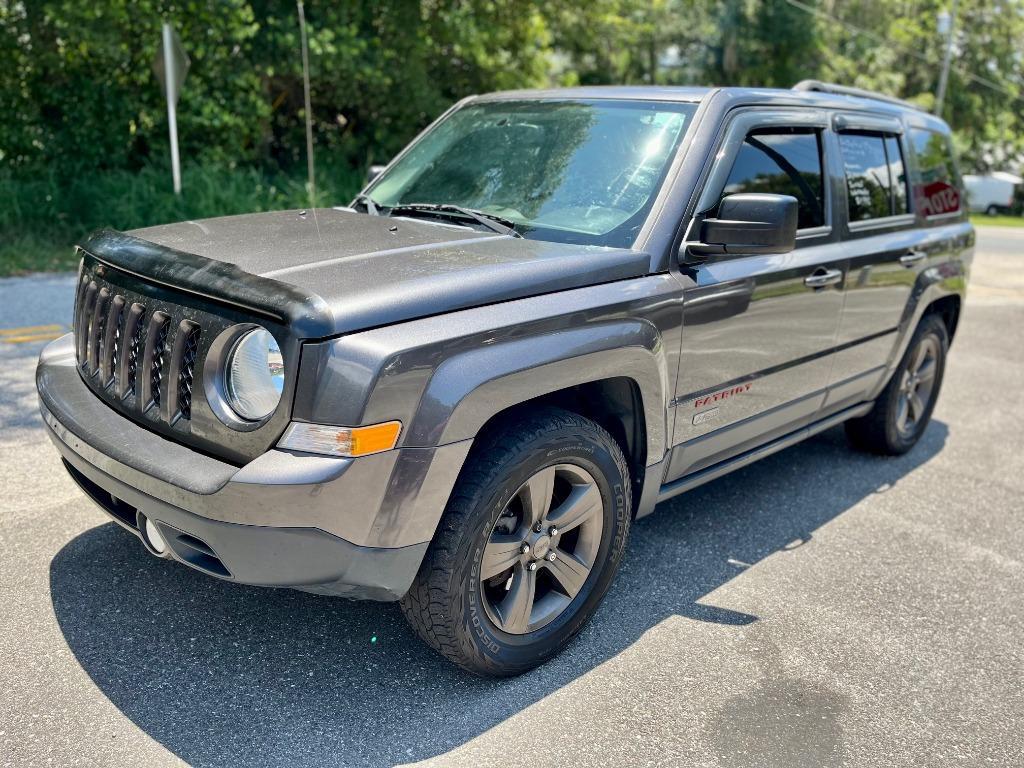 Thumbnail image of 2016 Jeep Patriot at Pat's Auto Sales
