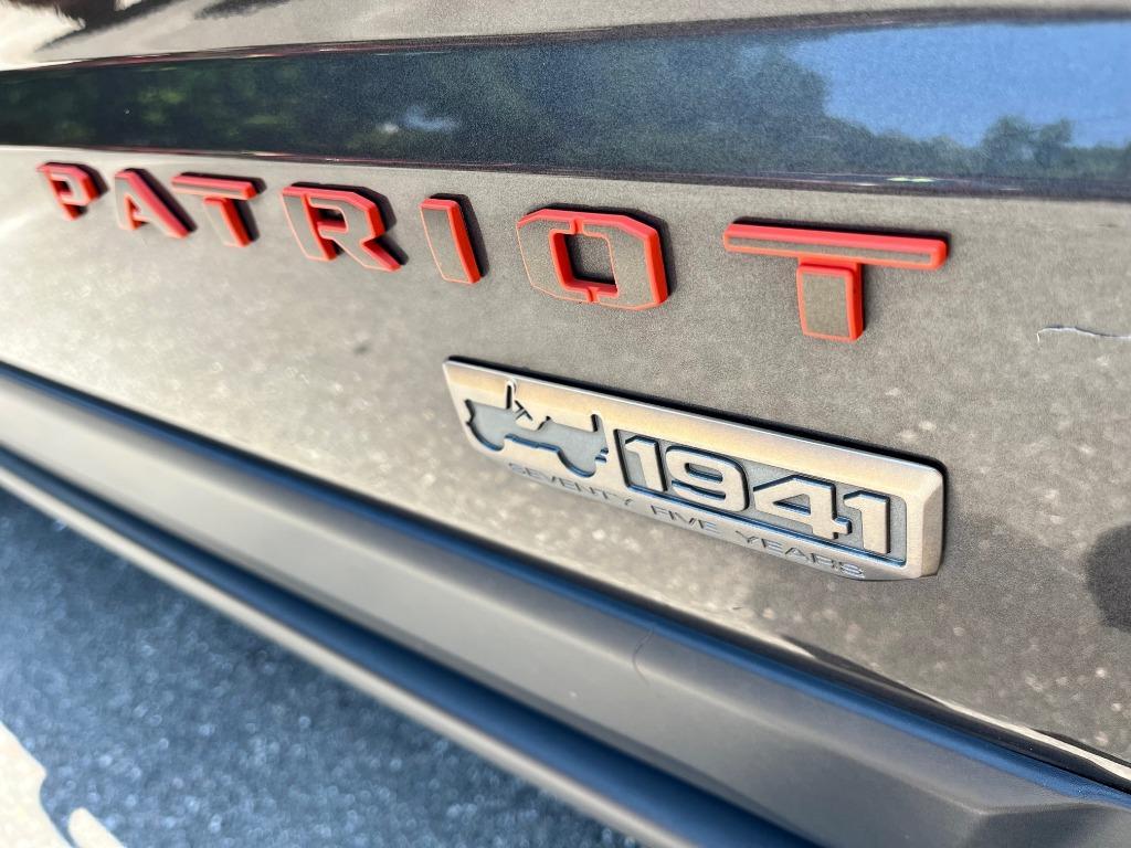 Thumbnail image of 2016 Jeep Patriot at Pat's Auto Sales