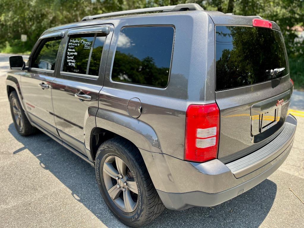 Thumbnail image of 2016 Jeep Patriot at Pat's Auto Sales