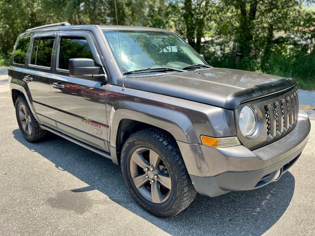 Thumbnail image of 2016 Jeep Patriot at Pat's Auto Sales