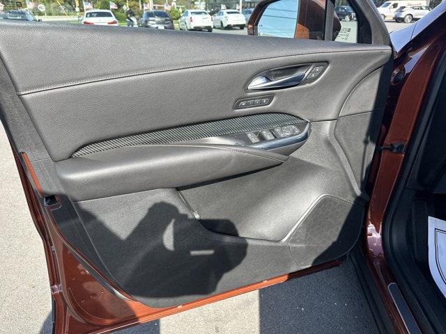 Thumbnail image of 2019 Cadillac XT4 at F C Kerbeck - New and Used