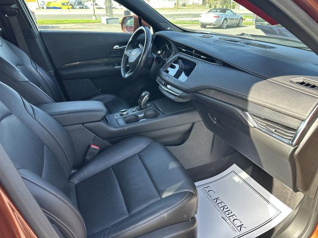 Thumbnail image of 2019 Cadillac XT4 at F C Kerbeck - New and Used